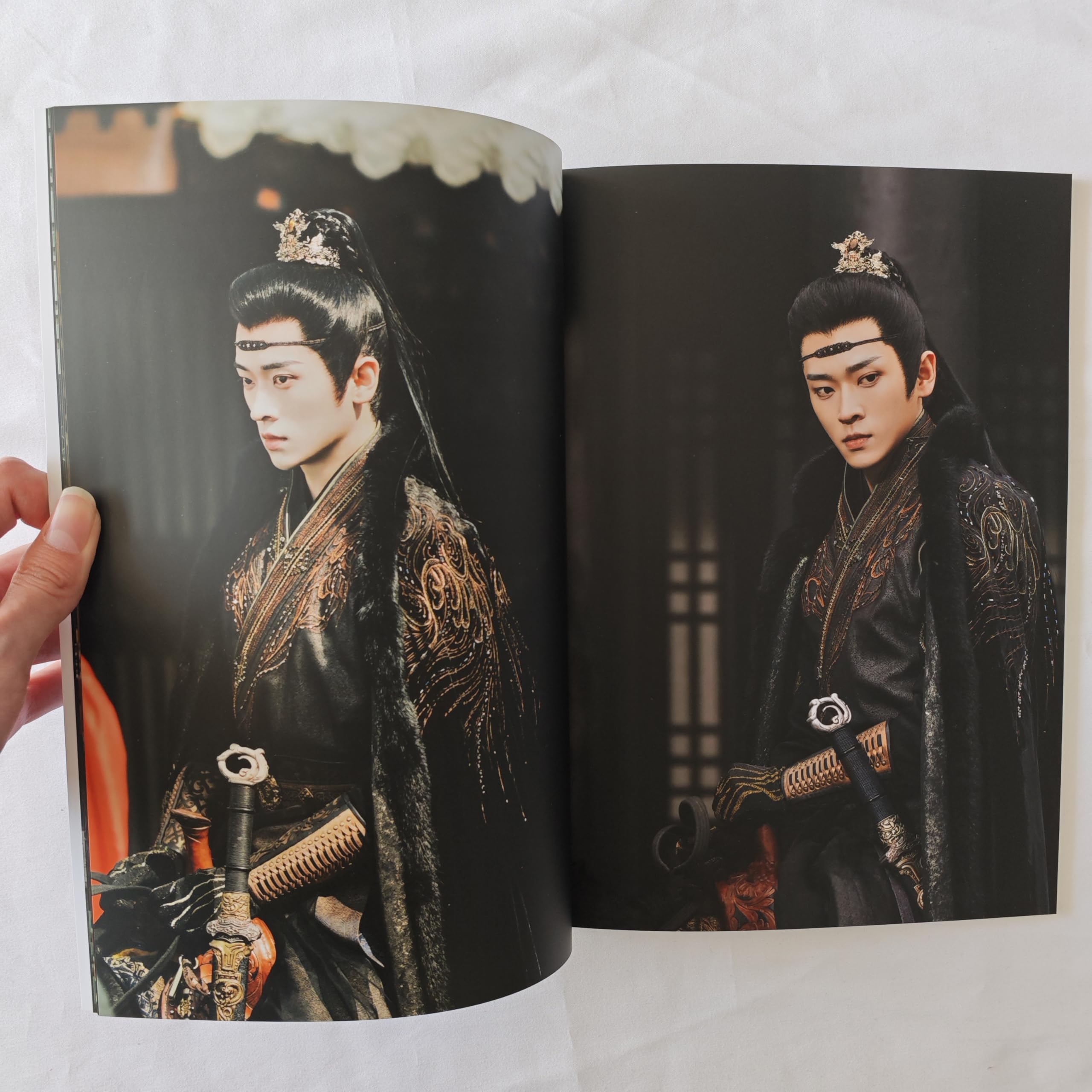 Amazon.co.jp: Opera Troupe 梨園 中国ドラマ 雲之羽～闇に煌く