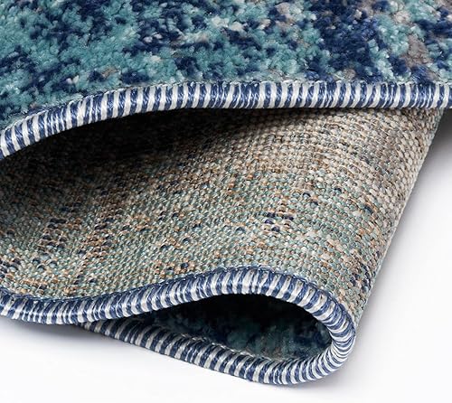 Miniatura 5 de 7680 - Alfombra abstracta moderna, tamaño grande