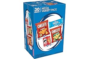 Kellogg's Best Kids Snacks for School: Variety Pack for Lunch