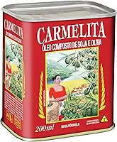 Óleo Composto Carmelita 200ml