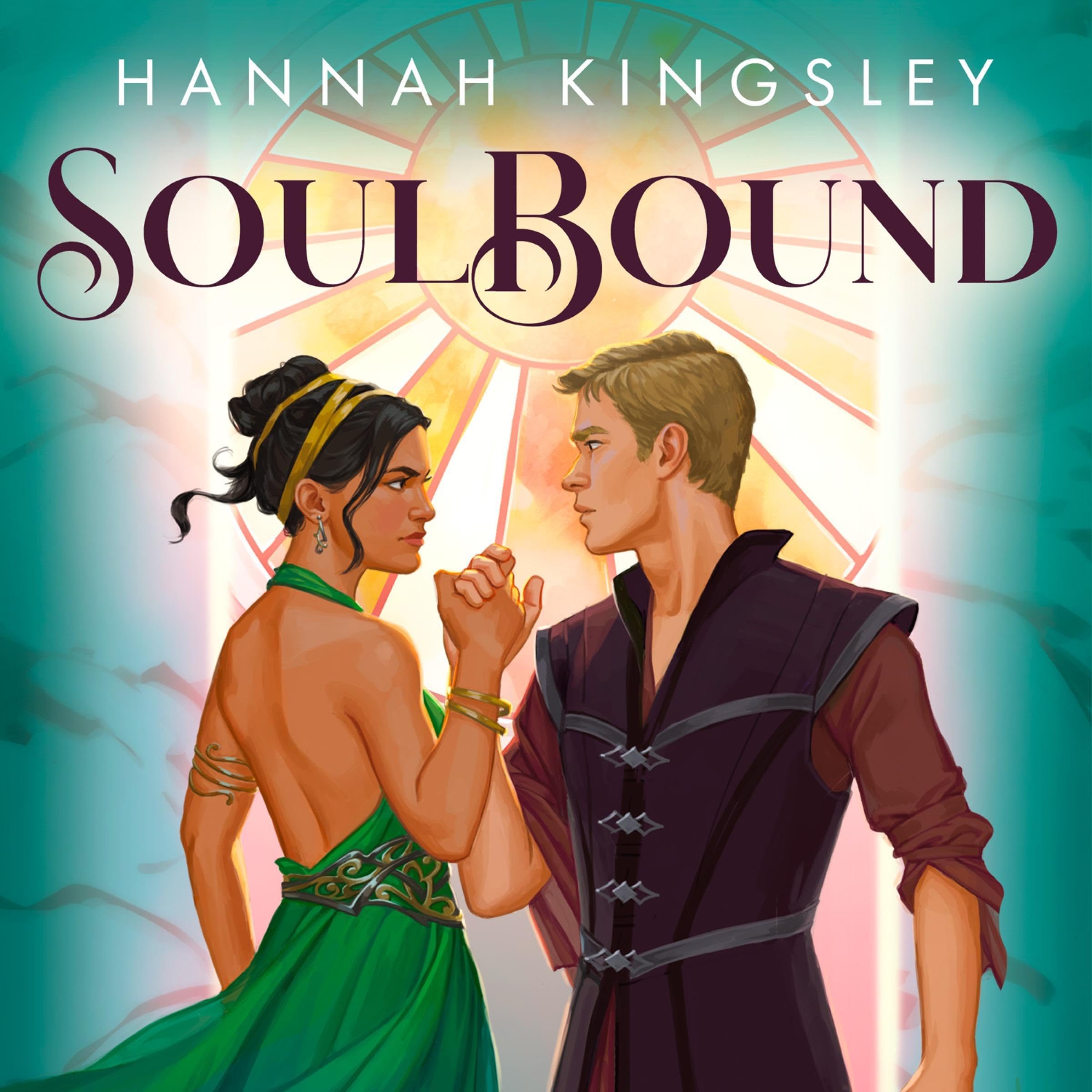 Cover art for Soul Bound