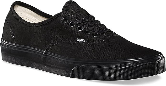 all black original vans