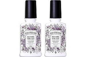 Poo-Pourri 4oz Original Lavender Vanilla Before-You-Go Spray