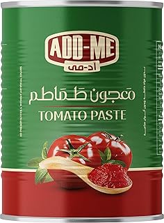 صلصة طماطم من اد-مي، 3 كيلوجرام - (تركيز 18-20%)