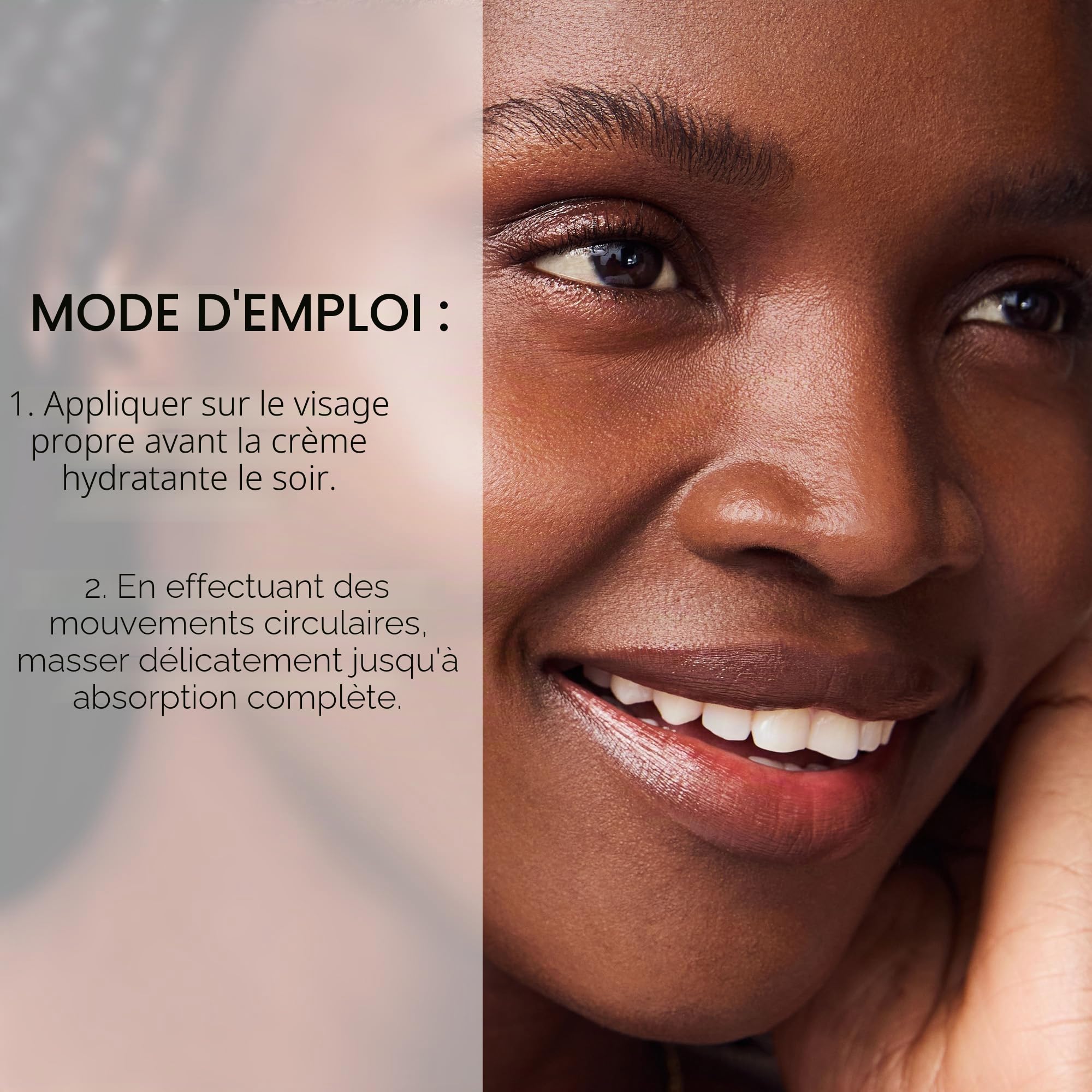 Sérum Multi-Correcteur de Nuit au Rétinol 30ml