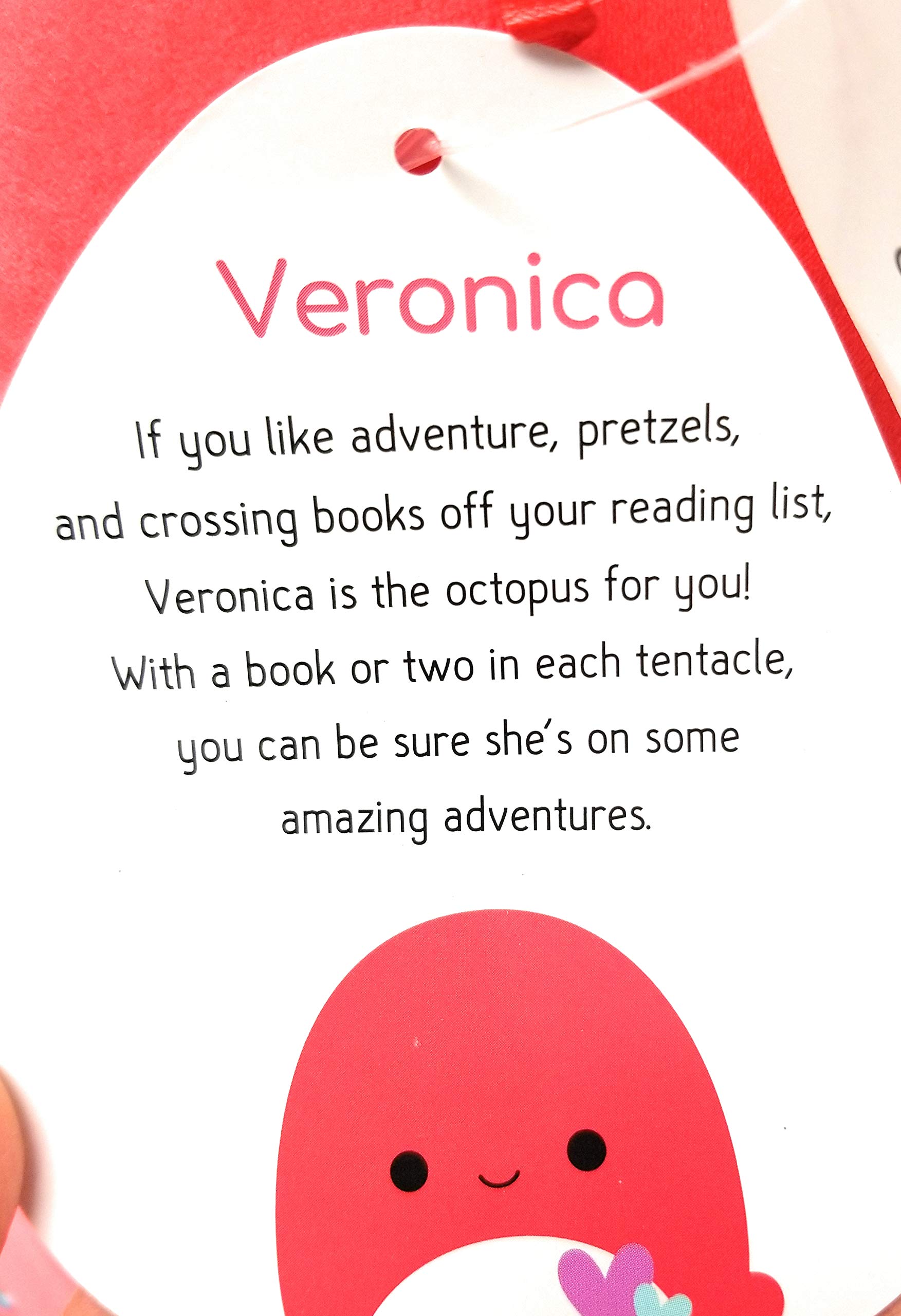 squishmallow valentines day octopus