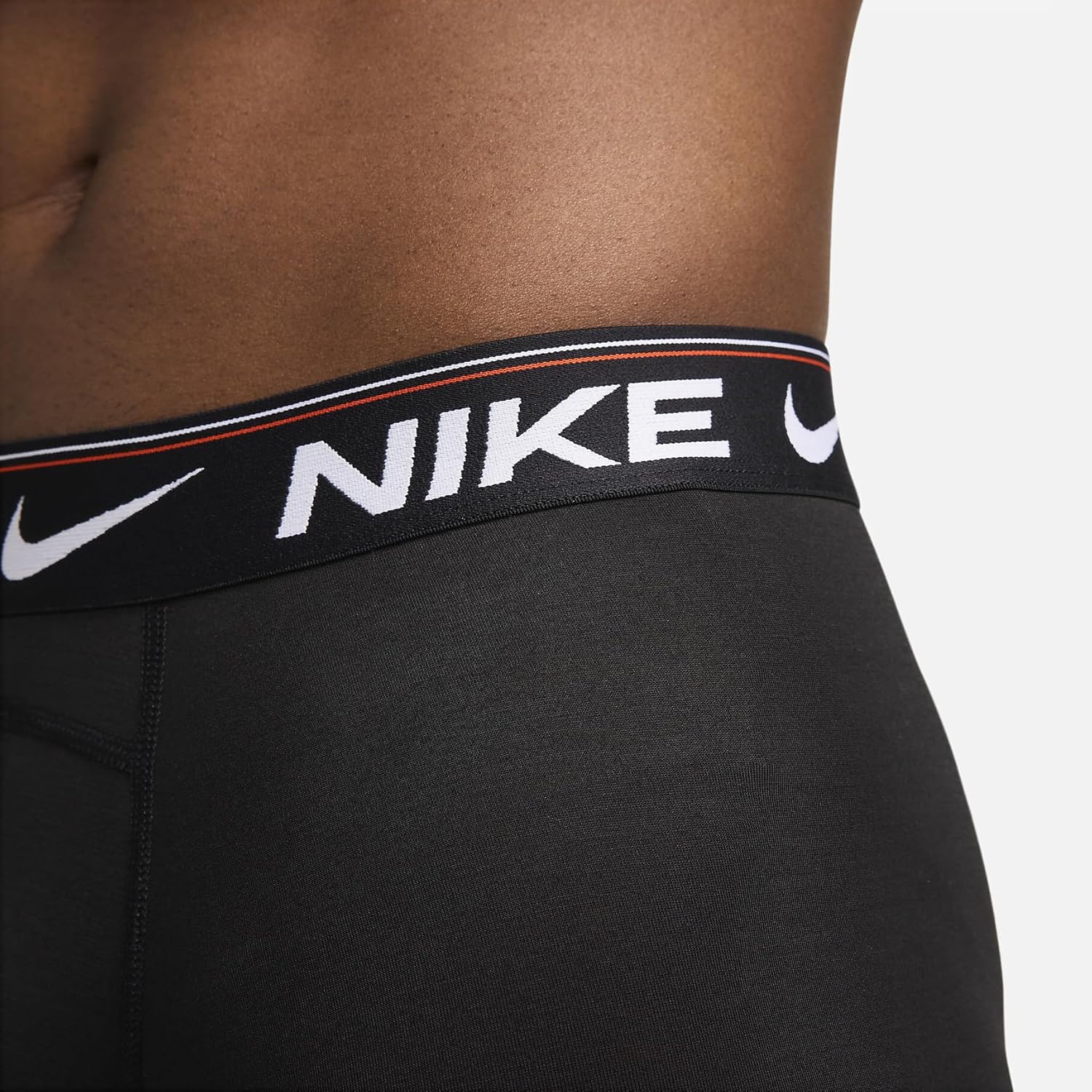 Nike Men's Ultra Comfort Boxer Brief Underwear (3-Pack) - Image 4