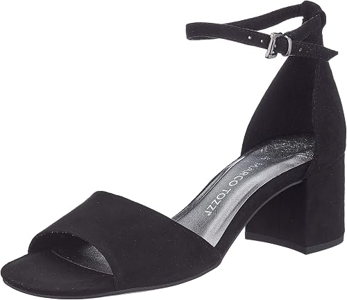 MARCO TOZZI Sandalo con cinturino | Sandali Donna \u003c Bellezzenelmondo