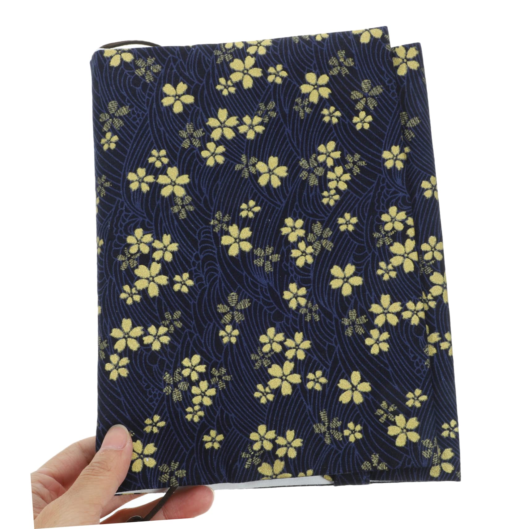 VILLCASE 5pezzi Per Lavabile Regolabile e Resistente Protezione Per e Quaderni Design Blu e