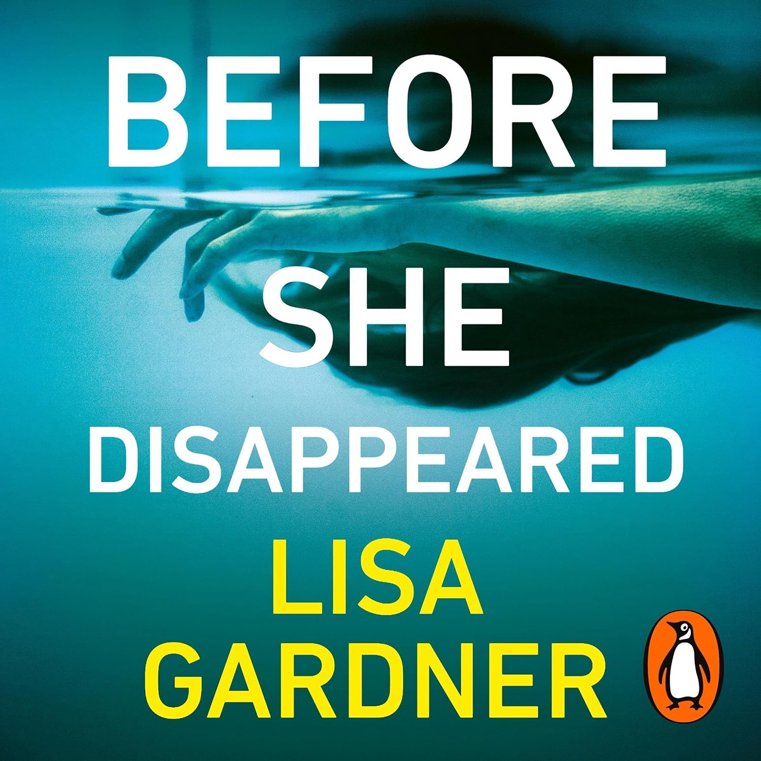 Before She Disappeared (Audio Download) Lisa Gardner, Regina Reagan