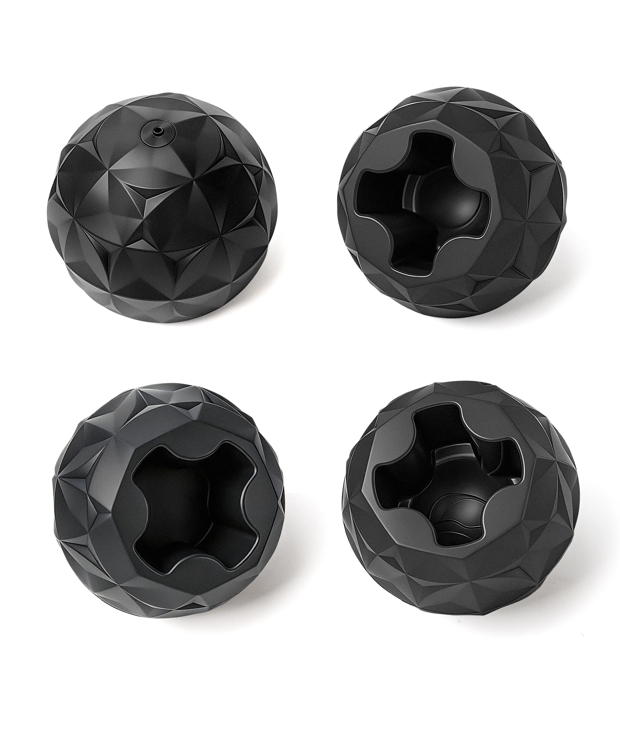 OneTigris TIGERBLADE Anti-sink Ball 4 Pcs Camping Chair 45×38mm