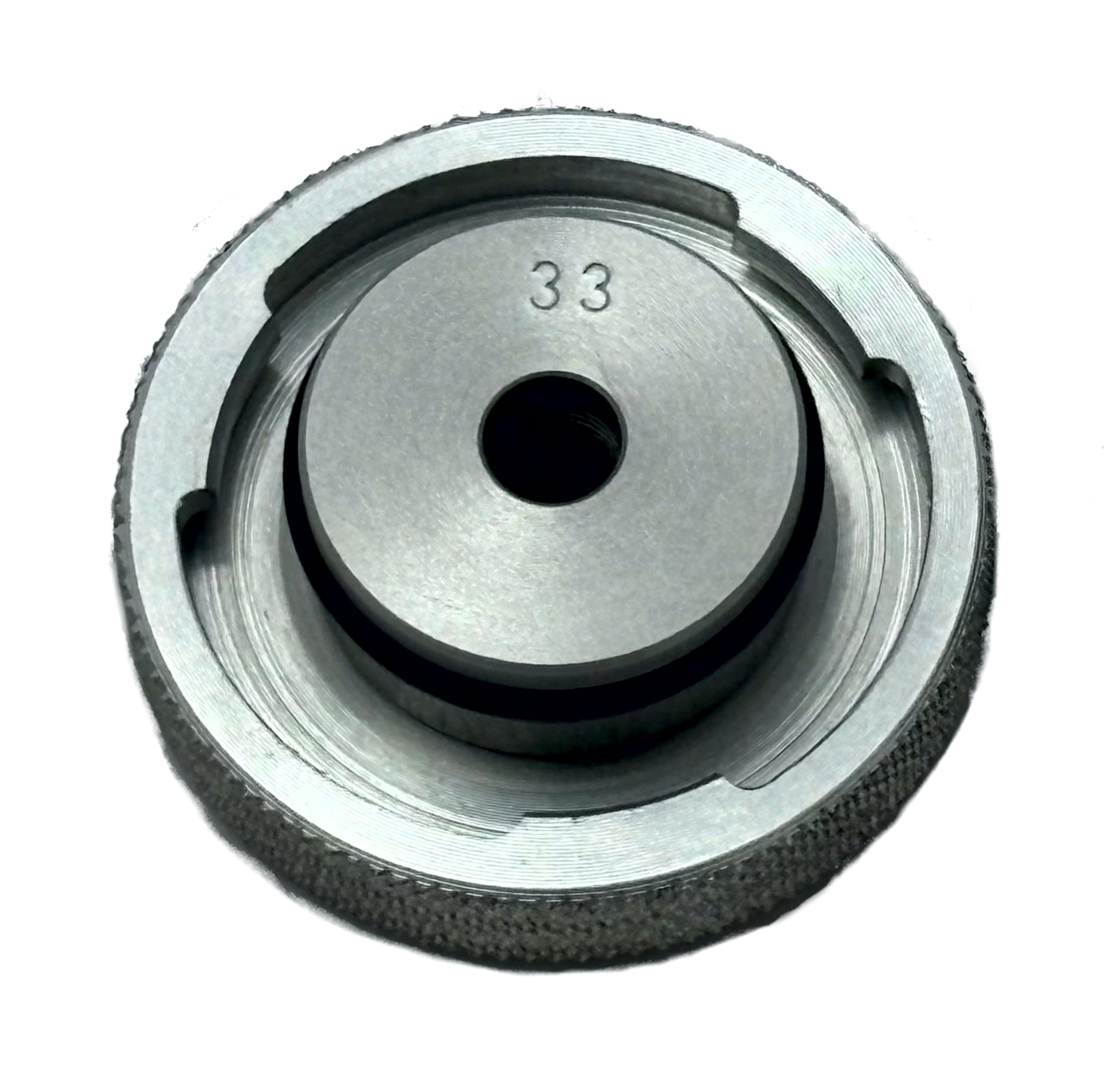 Adapter Nr.41 Bremsenentlüftungsadapter | Made in Germany, kompatibel mit Ford Fiesta, kompatibel mit Ford B-Max, gerade Version