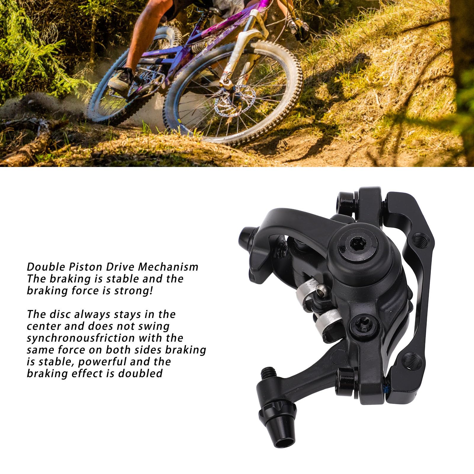 Lot De 15 Entretoises De Frein à Disque Hydraulique En Plastique Pour