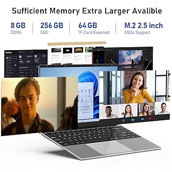 【軽量＆高性能】14.1インチ ノートパソコン｜N5095/20GBメモリ Amazon.co.jp: ノートパソコン Intel N5095 【Office 2024搭載