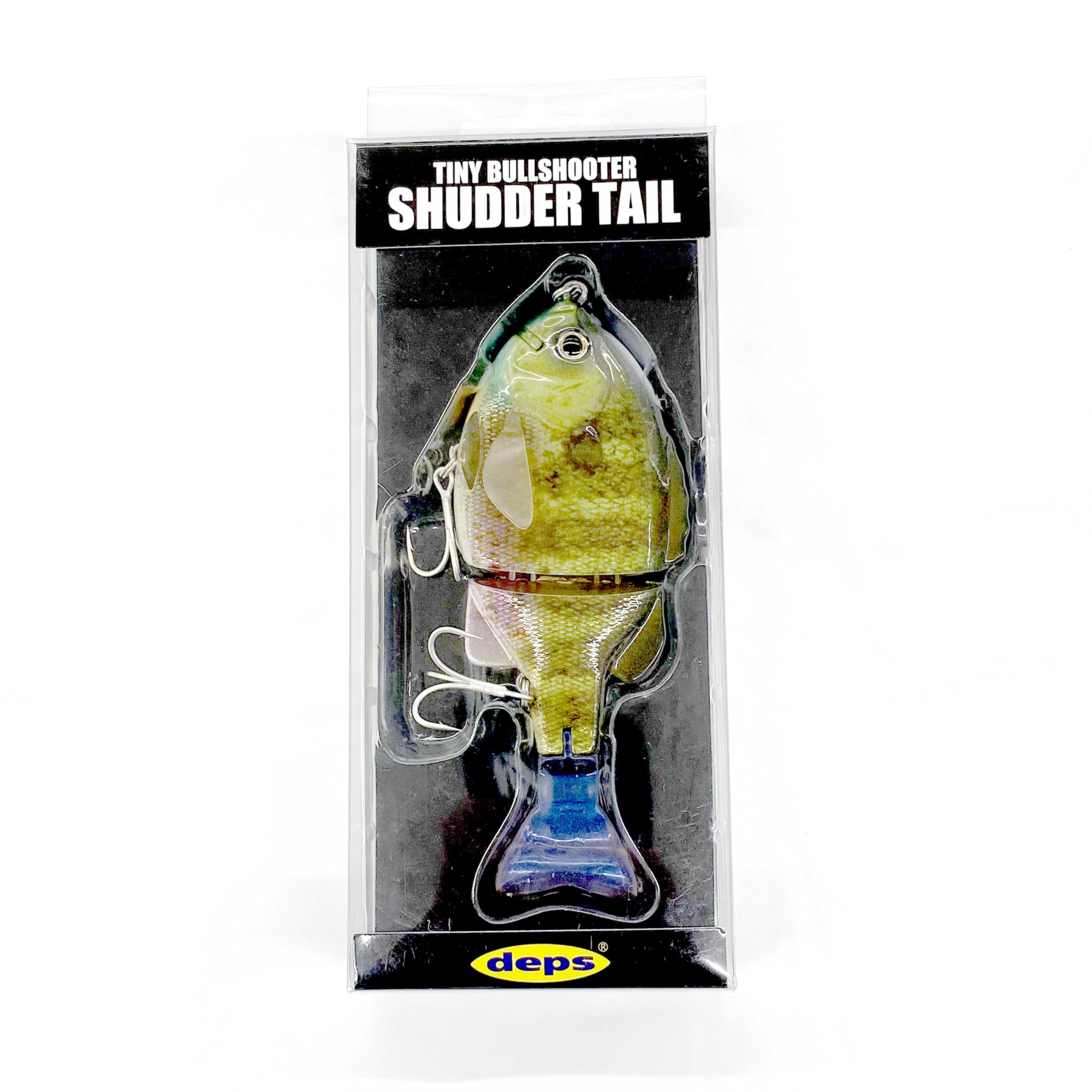Amazon.co.jp: deps(デプス) TINY BULLSHOOTER SHUDDER TAIL タイニー