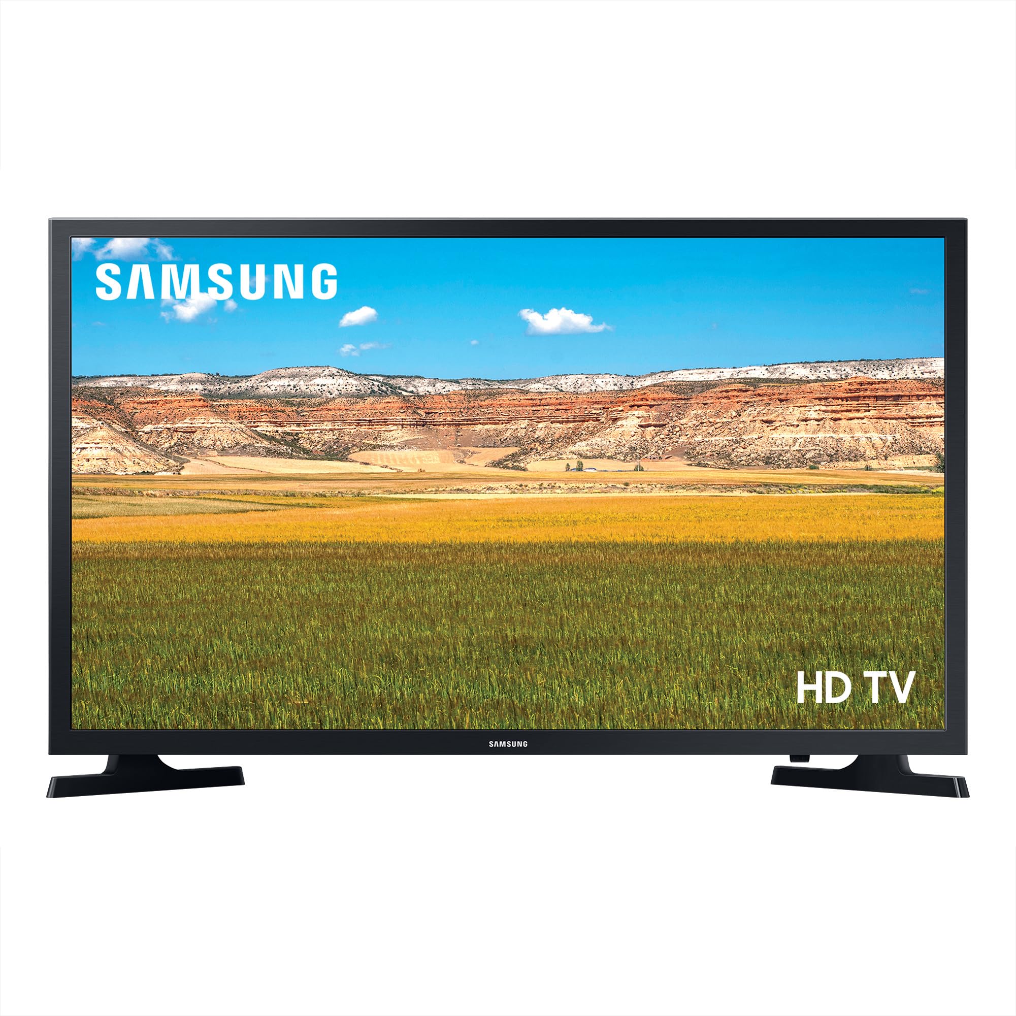 Samsung UE32T4305AEXXC Smart TV de 32" con Resolución HD, HDR, PurColor, Ultra Clean View y Compatible con Asistentes de Voz (Alexa)