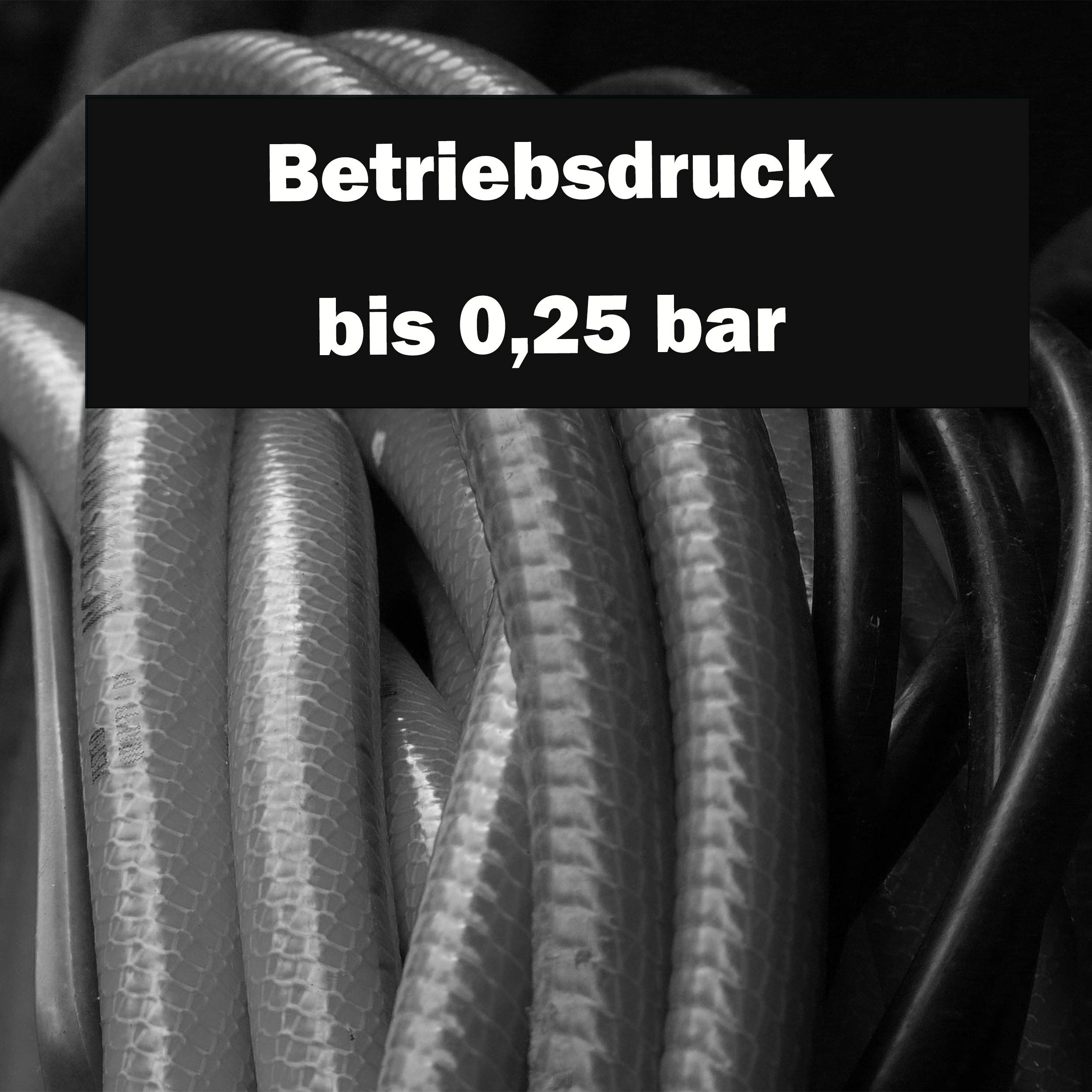 Vielzweckschlauch transparent FDA - 14x2mm | bis 0,25bar | Universalschlauch transparent | Lebensmittelqualität| hochtemperaturbeständig