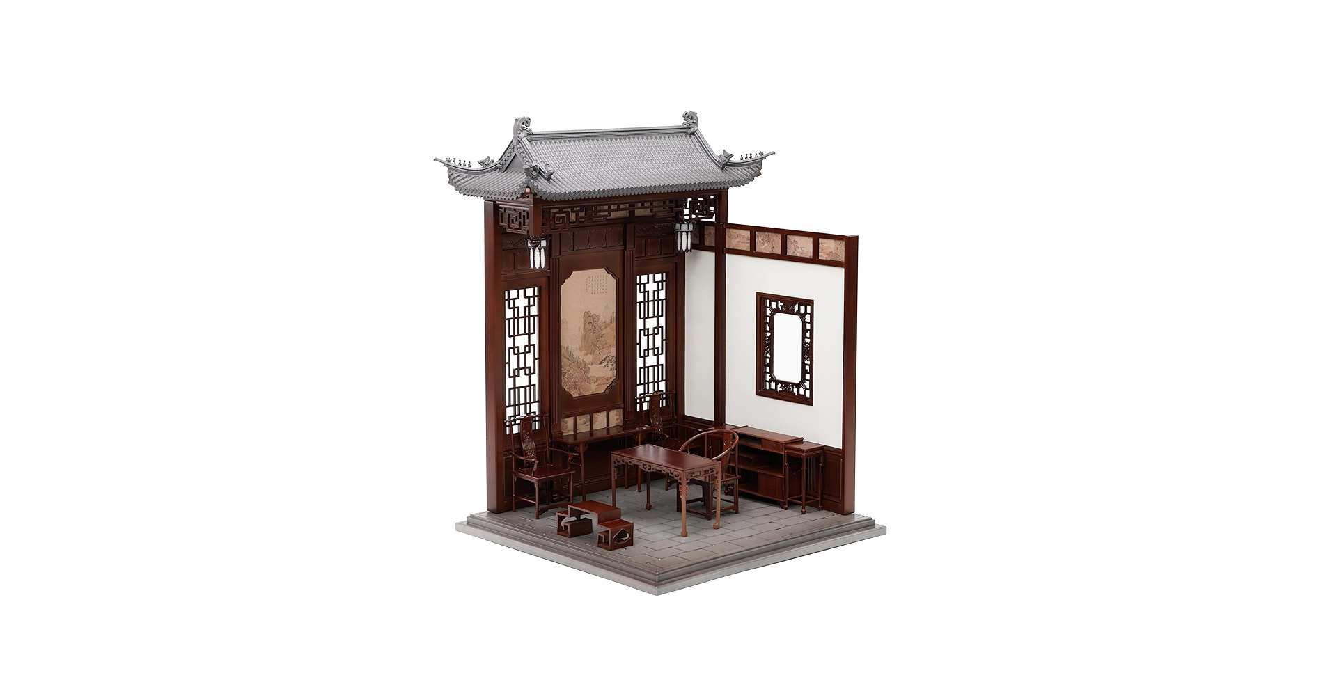 【セット】七人七色 12枚 Amazon | ZHENMU 知古小斎[ちこしょうさい] 1/12スケール ABS製