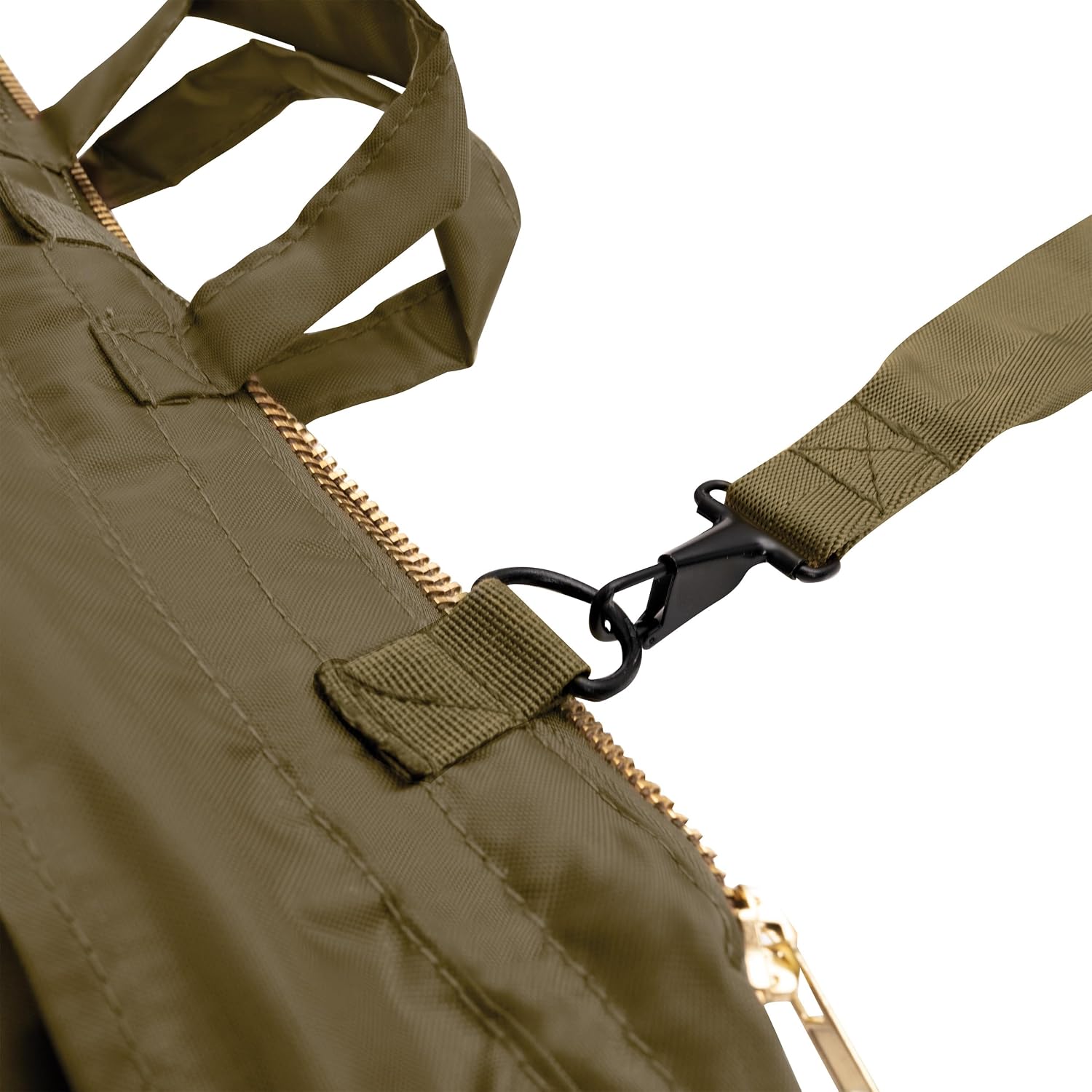 Rothco Flyers Helmet Shoulder Bag - Perfect for Helmet, Attachments & Gear Storage