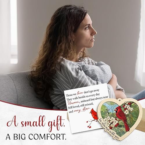 Miniatura 59 de FLAGWIX Regalos cristianos para mujeres y hombres – Adornos de Navidad acrílicos 2025 – Regalos religiosos espirituales católicos para mujeres, Azul