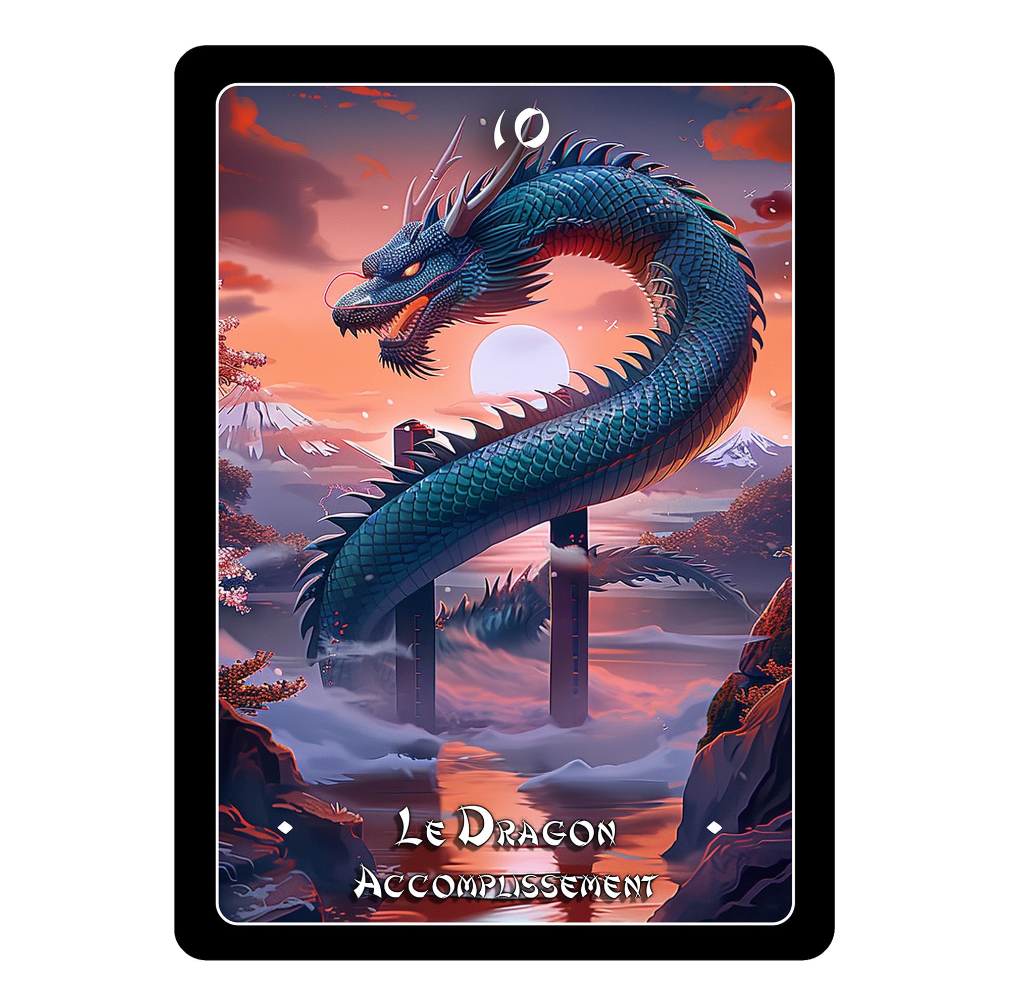 L'Oracle des Mémoires du Sakura Éternel