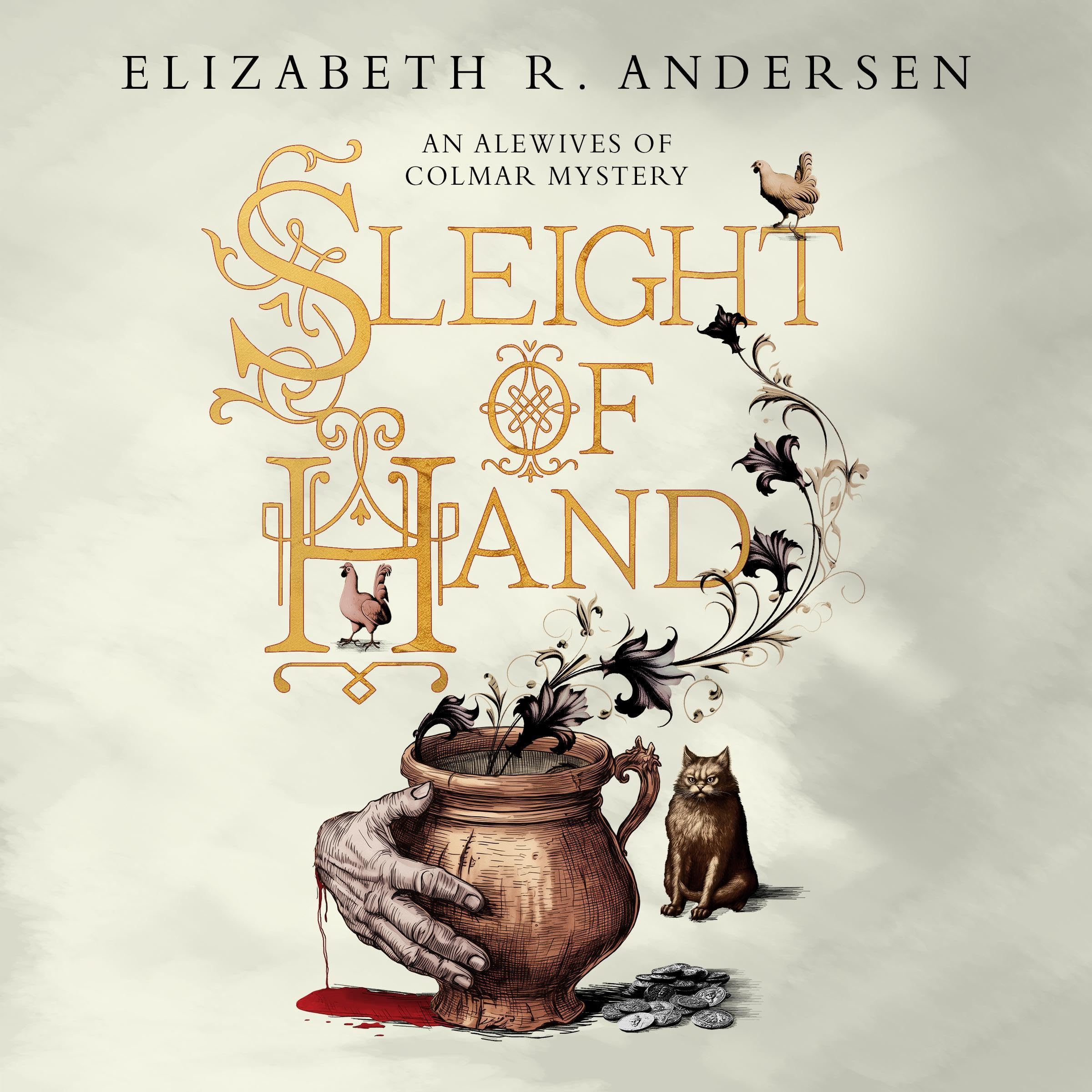 Sleight of Hand: An Alewives of Colmar Mystery