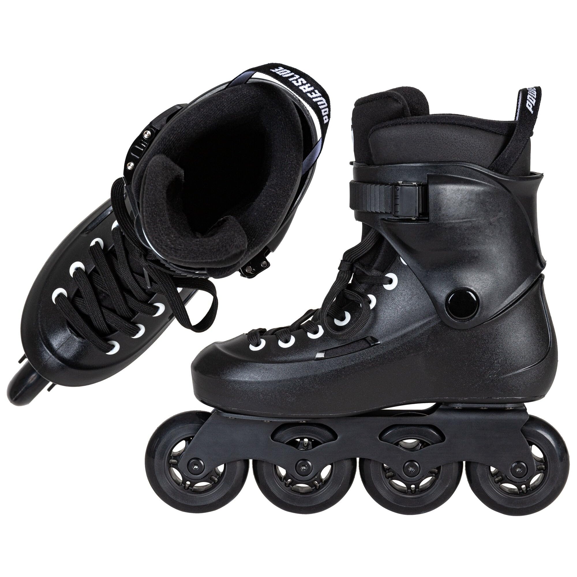 POWERSLIDE Zoom 80 Inline Skate 2025 Black