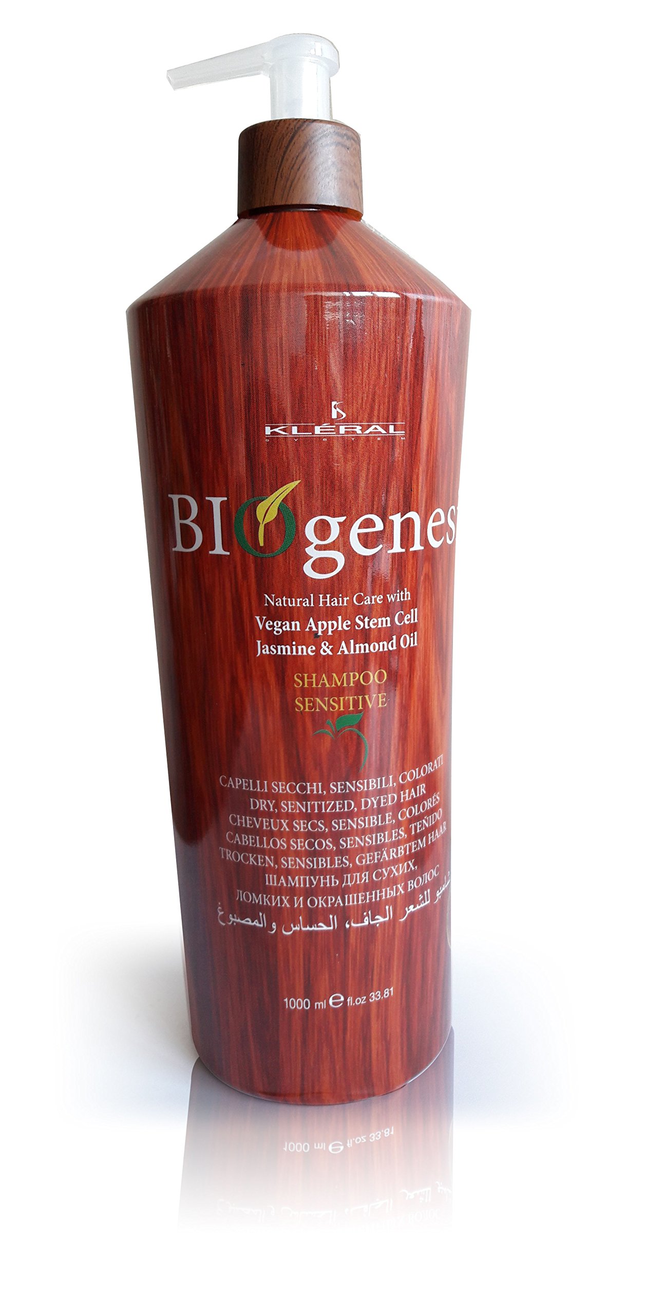 Kléral Biogeneza szampon wrażliwy 1000 ml