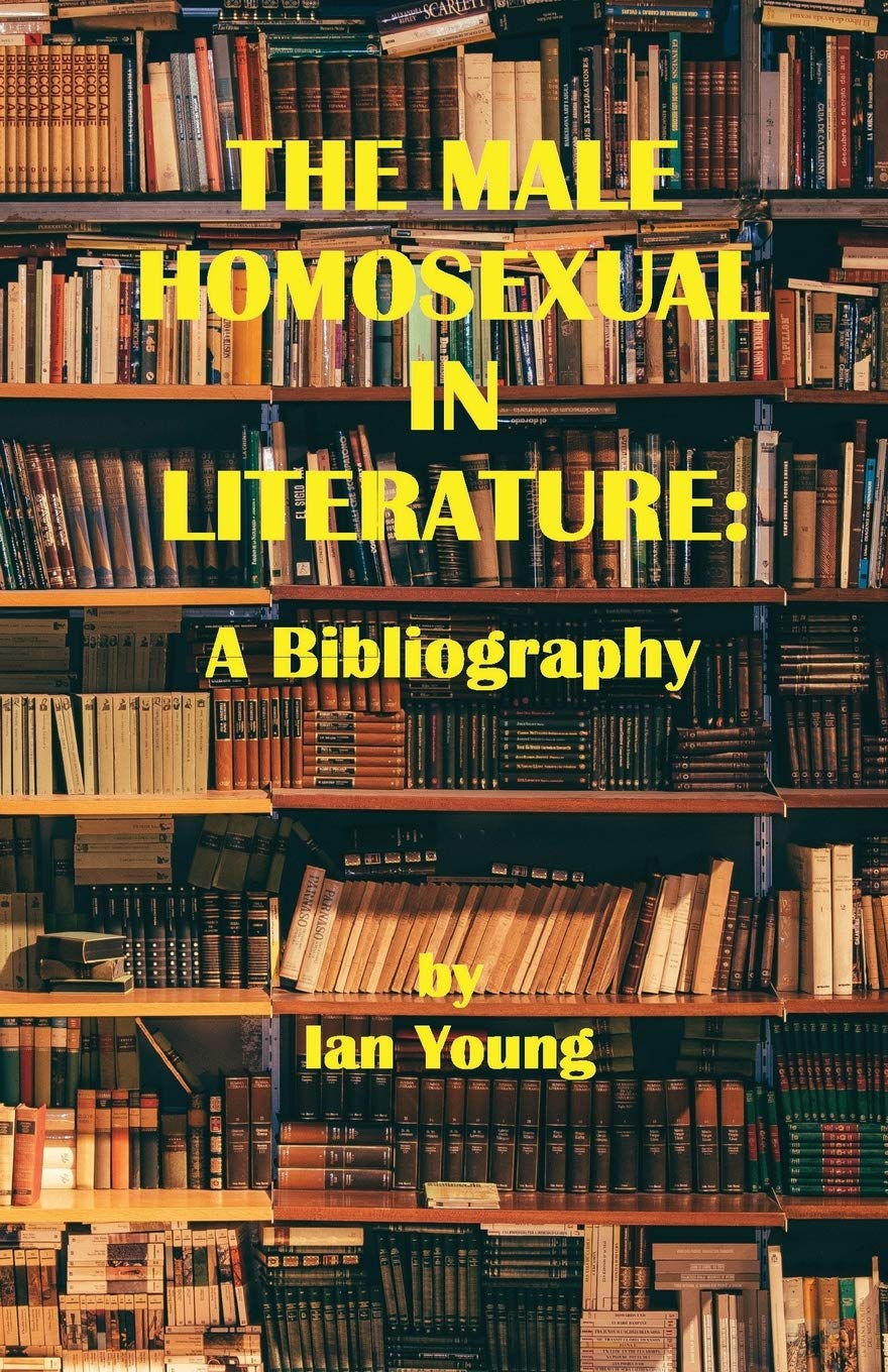 Buy The Male Homosexual in Literature: A Bibliography — BookShops.in