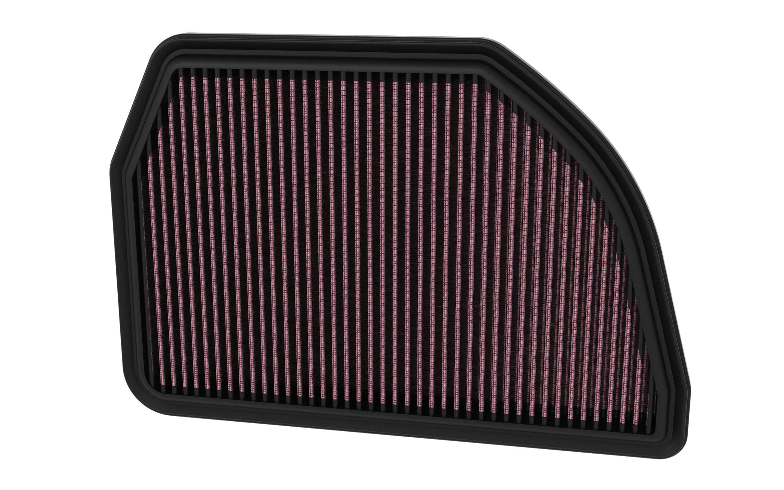 K&N Filtre à air de remplacement compatible avec Suzuki Swift IV 1.4 4cyl Hybrid 2020- (33-3176)