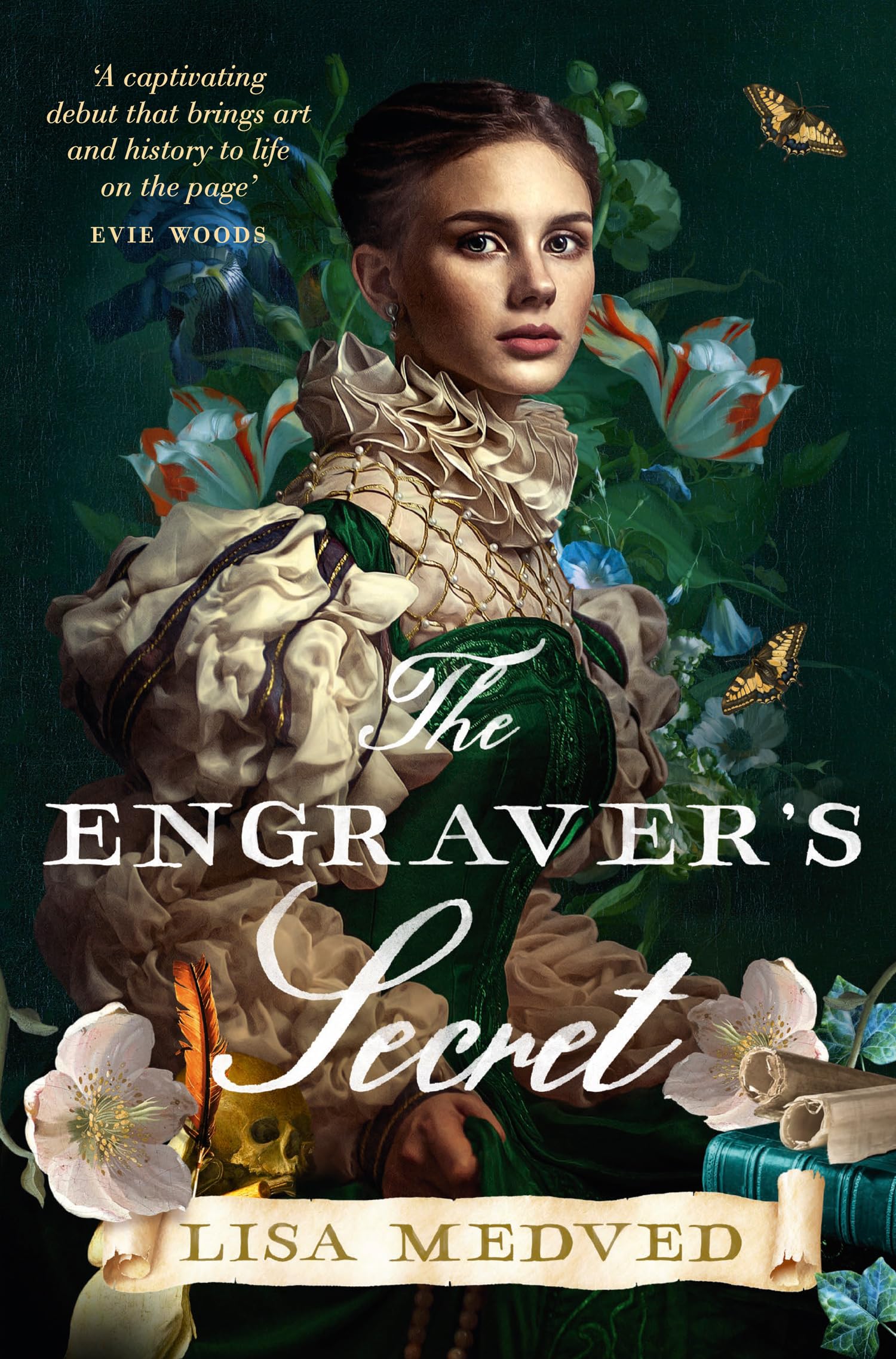 The Engraver's Secret