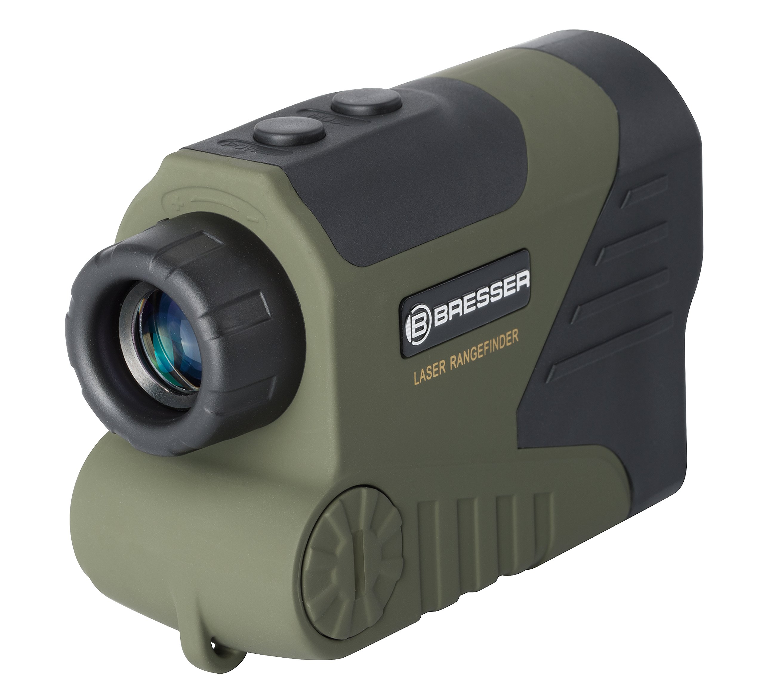 Bresser Telémetro y Speedmeter WP/OLED 6x24 800m de