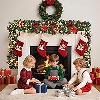 Vista 1 de Guirnalda de Navidad de 9 pies, guirnalda de Navidad preiluminada con 60 luces LED, guirnaldas para manto con piñas, flores, bayas, lazos, bolas