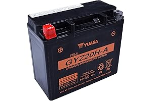 Honda Talon Battery - Yuasa YUAM720GHA