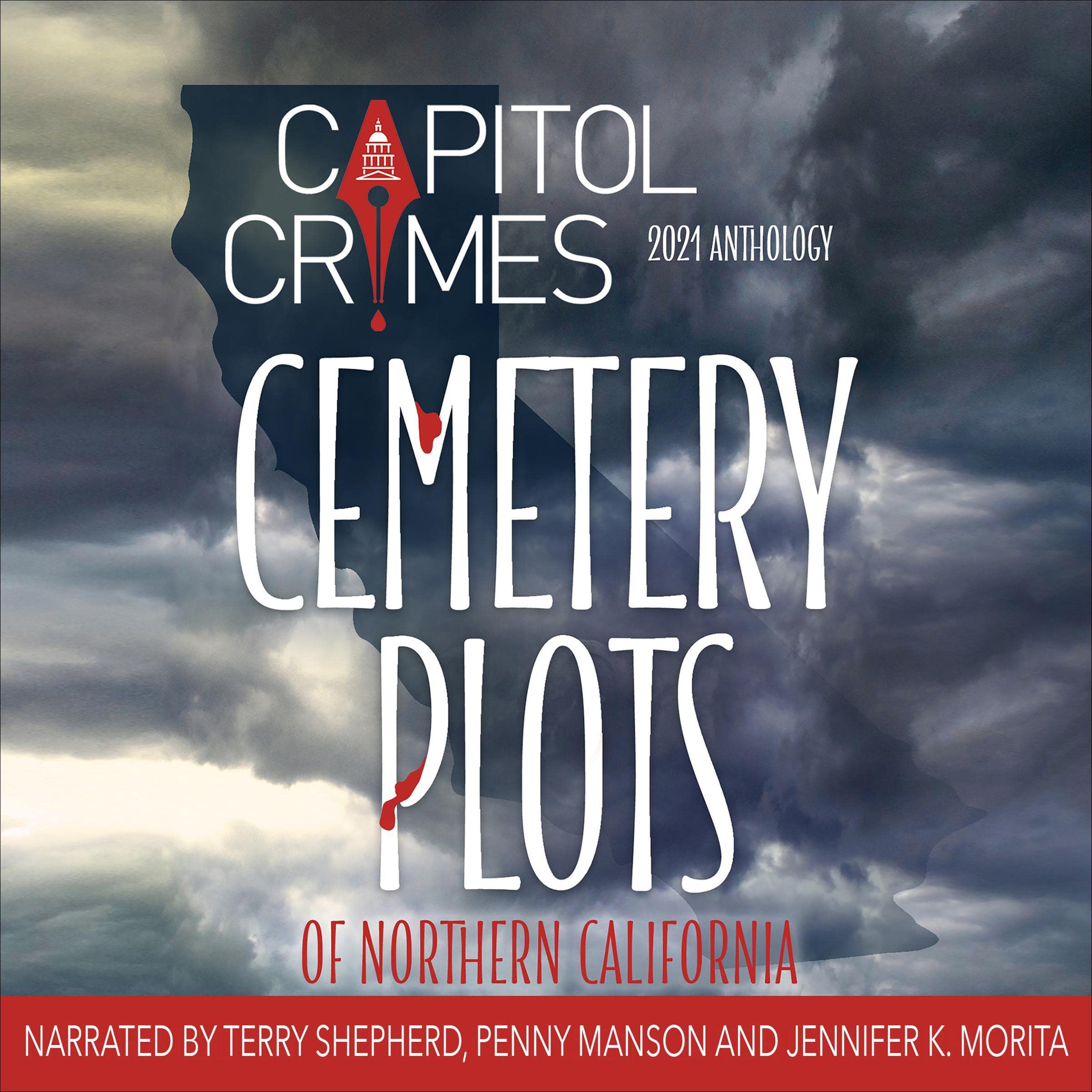 2021 Capitol Crimes Anthology