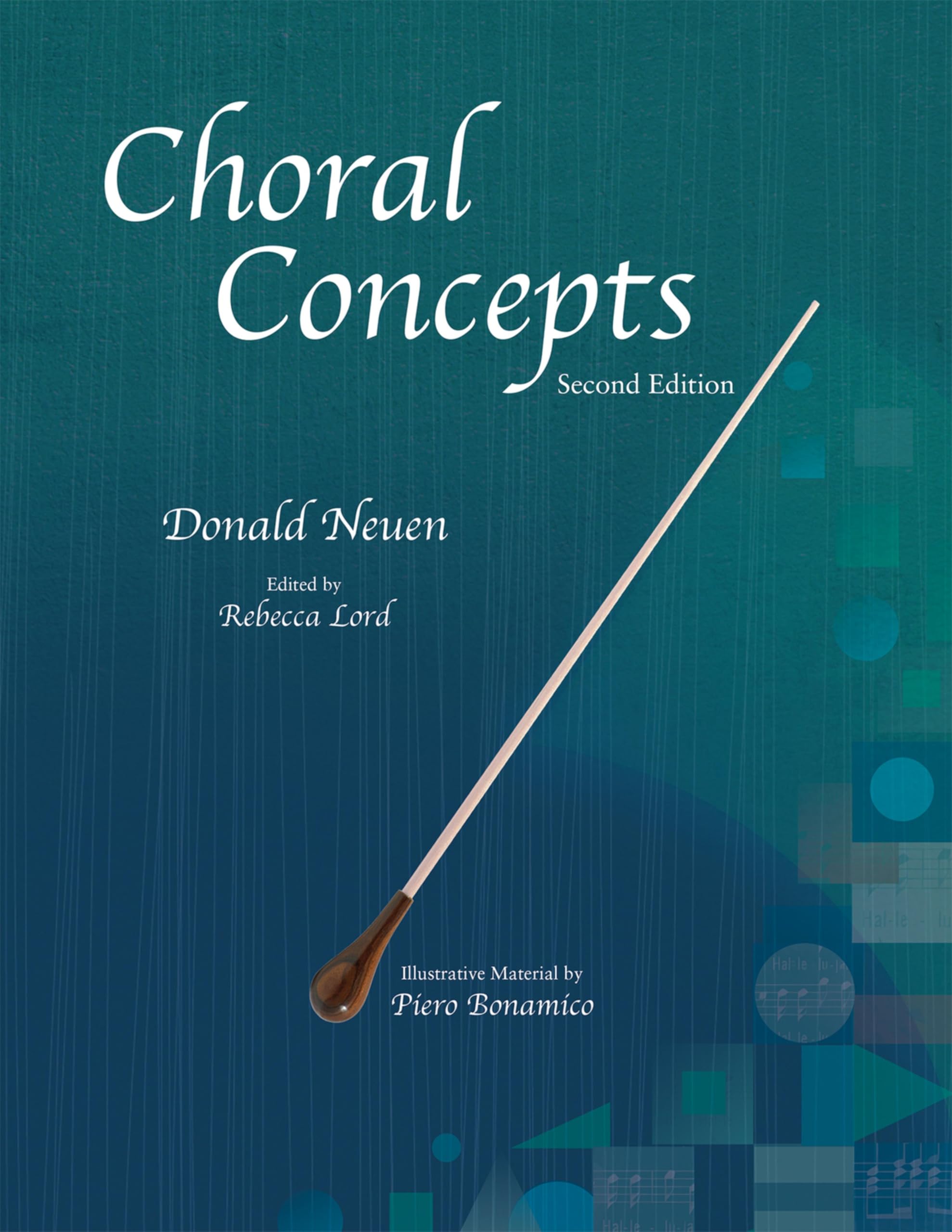 Choral Concepts livre de chant choral essentiel pour chefs de chœur et choristes