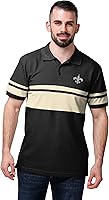 Vista 8 de FOCO NFL Team Logo Polo Short Sleeve Shirt