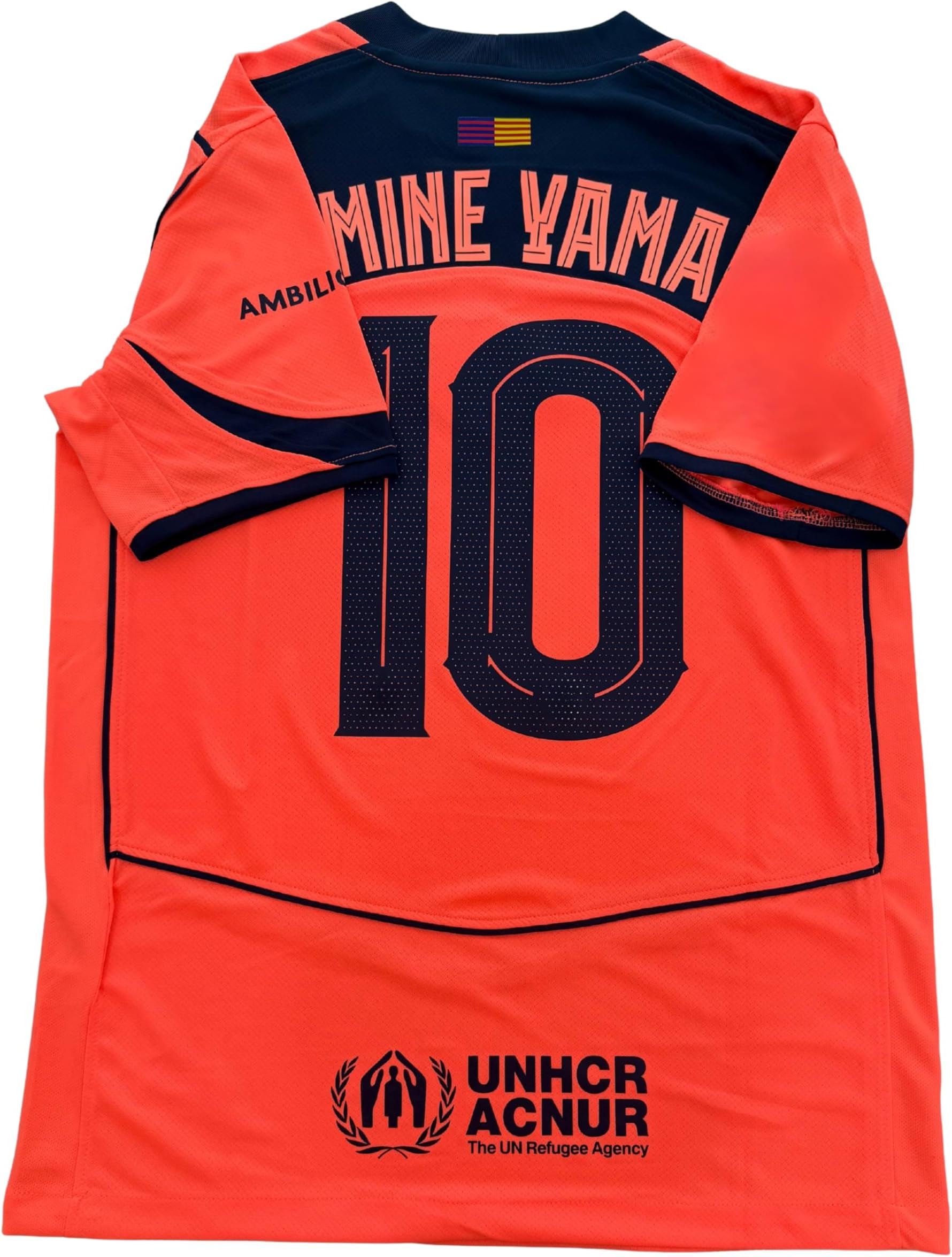 LY Men’s Soccer Jersey Fan Version Short Sleeve Shirt for Training or Casual Wear - Home, Away,3rd Kit,4th kit #10