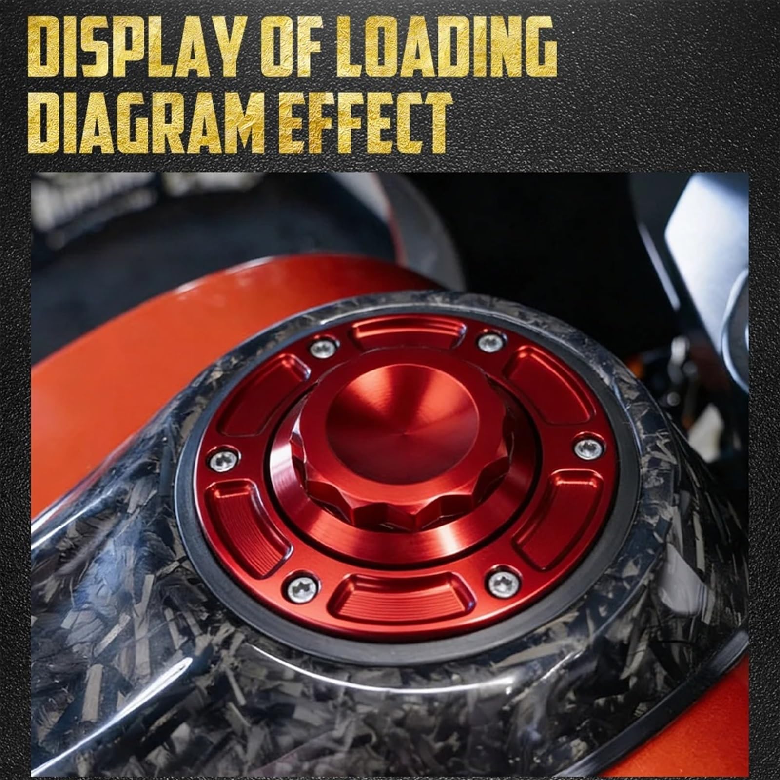 Tappo Benzina Per Touring Road King Electra Street Glide