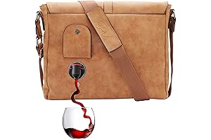 PortoVino Wine Backpack: The Stylish and Discreet Companion for Wine Enthusiasts