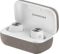 Vista 1 de Sennheiser Consumer Audio Momentum True Wireless 2 - Bluetooth Earbuds with Active Noise Cancellation, Smart Pause, Customizable Touch Control and