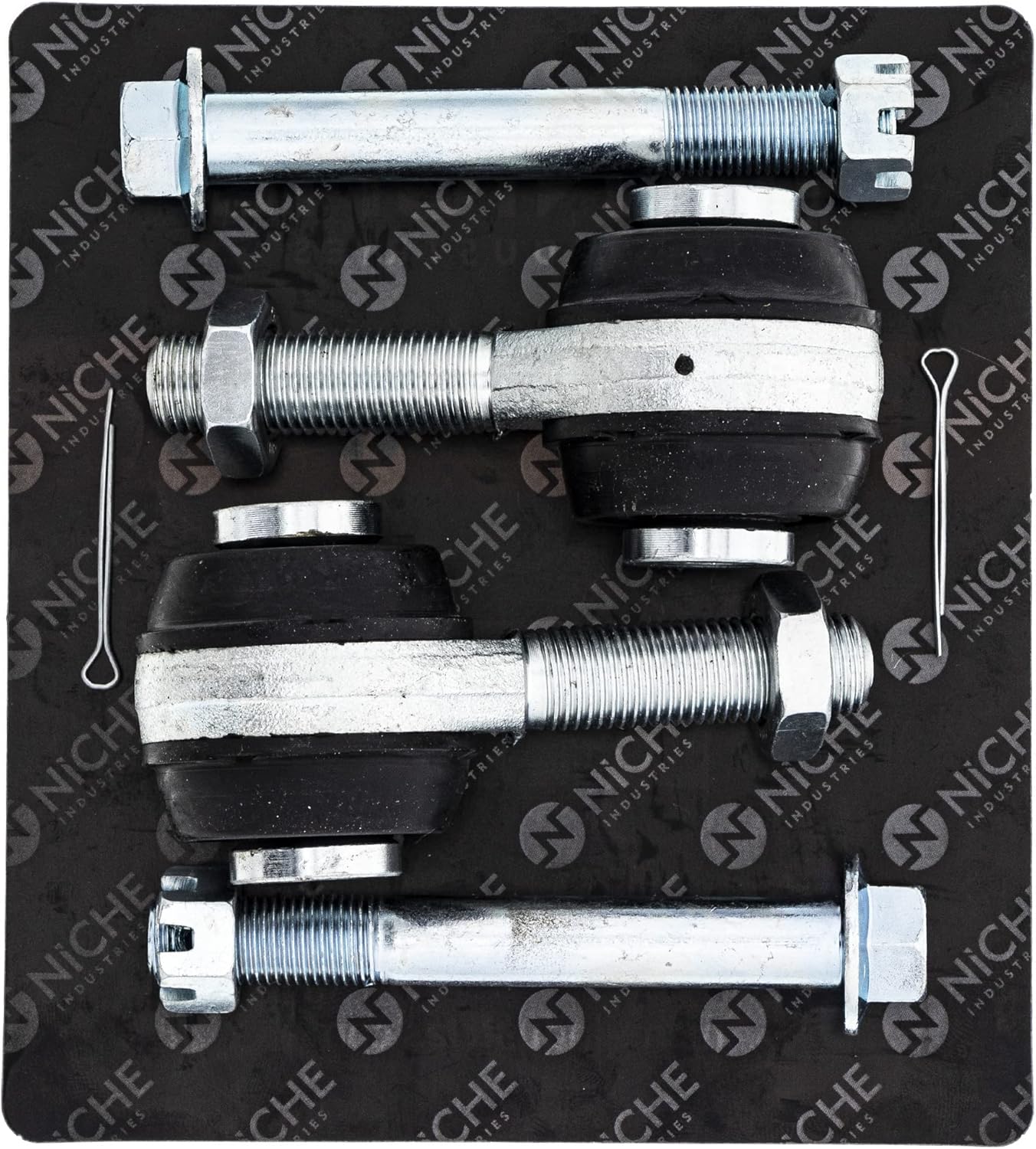 NICHE Tie Rods with End Kit for Maverick 1000R XC XXC 2014-2018 709401272 709401125 UTV