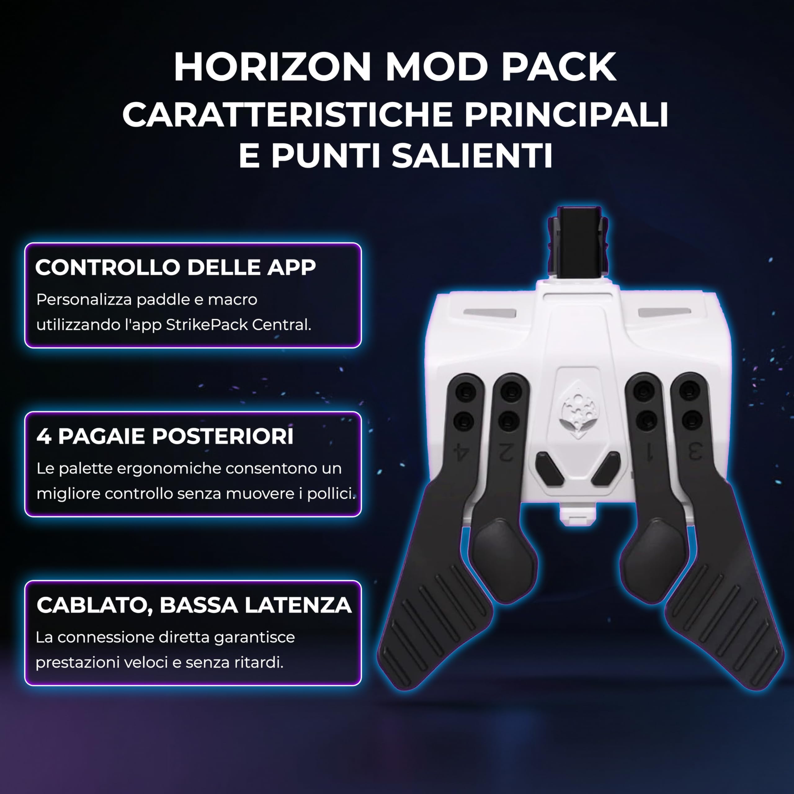 Collective Minds Strikepack - Horizon - MOD Pack (Xbox One/Xbox Series X/S)