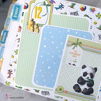 Ciao Bella Paper, One Size, Assorted