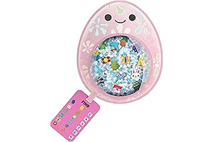 BIZYBOO Easter Egg Busy Bag: Adventure Unleashed!