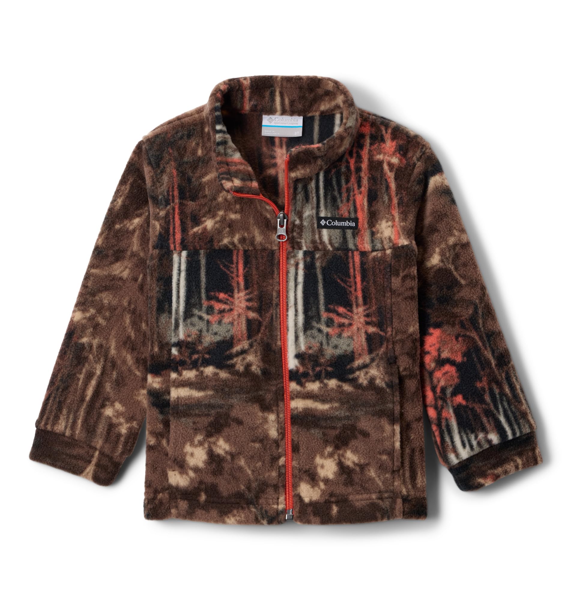 Columbia Boys' Zing Fleece Jacket Jacket