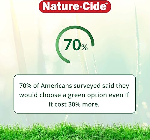 Miniatura 3 de Nature-Cide Pulgas y garrapatas. Spray natural para garrapatas y pulgas para la casa y las mascotas para mantener tu hogar seguro. Mata al contacto.