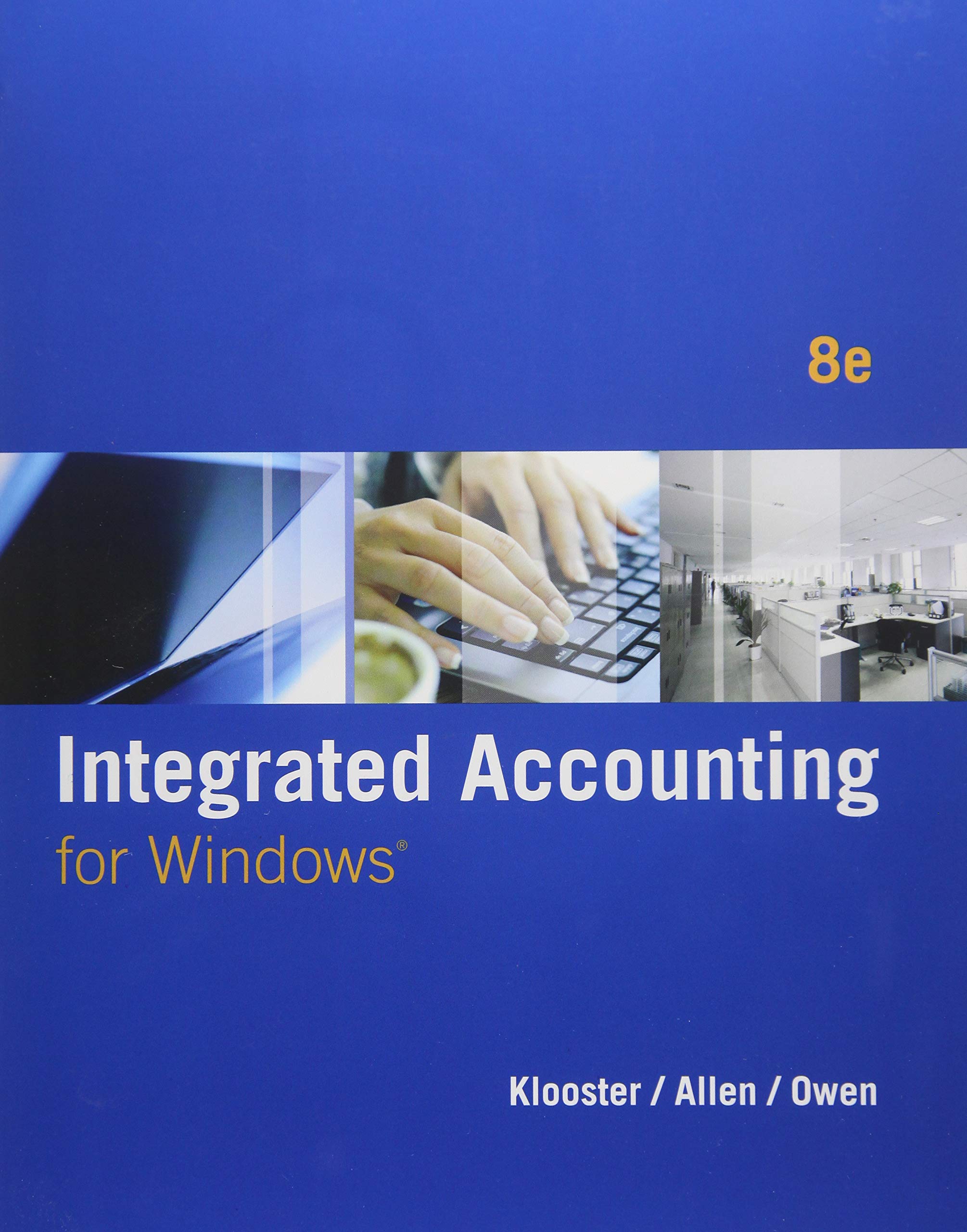 Integrated Accounting for Windows