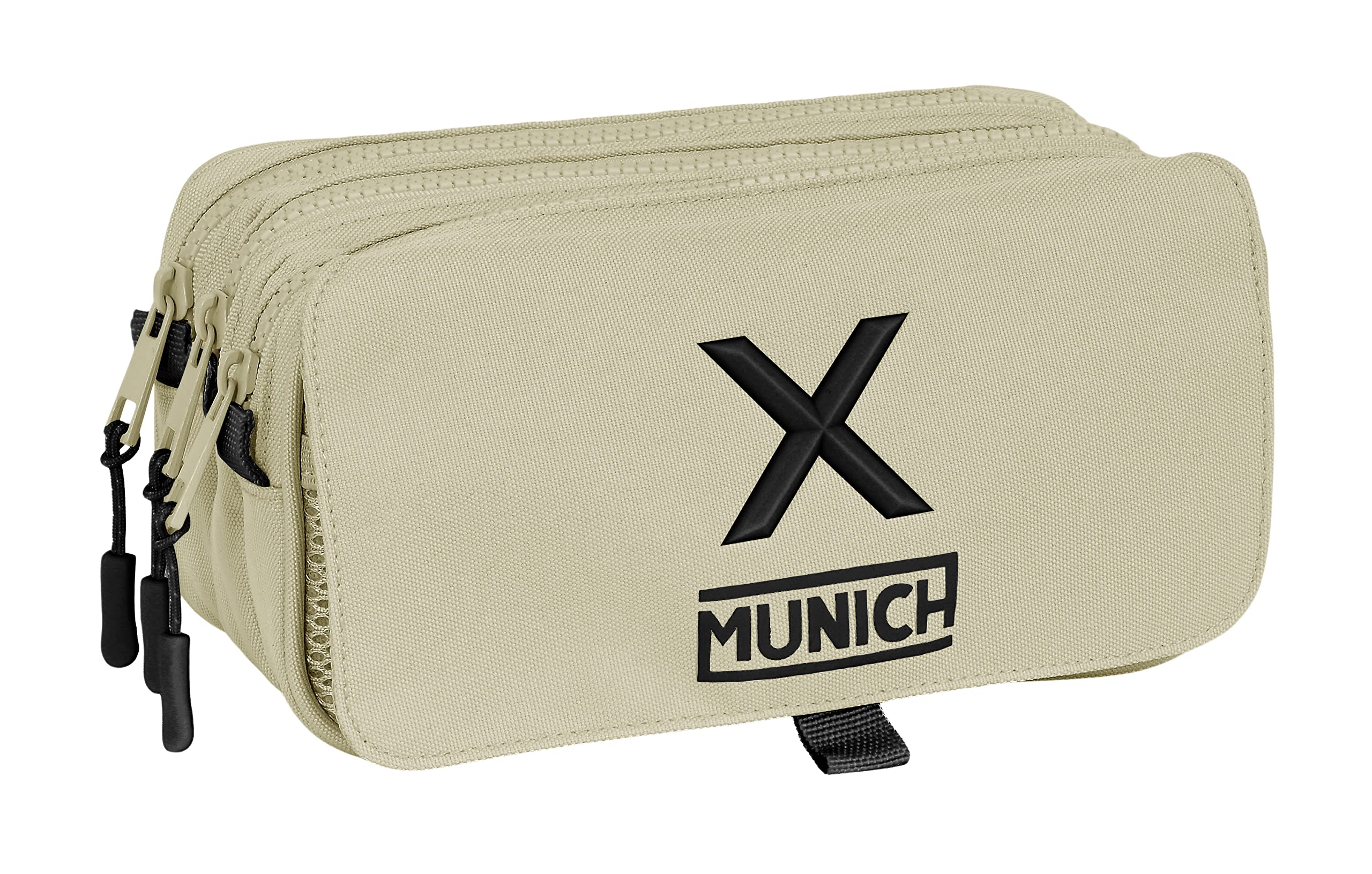 PORTATODO TRIPLE BIG MUNICH BASICOS "TOPO"