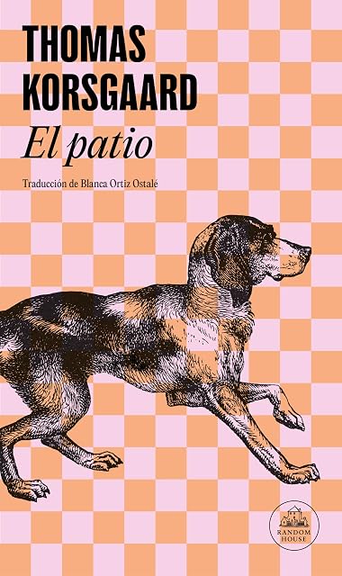 Portada de El patio